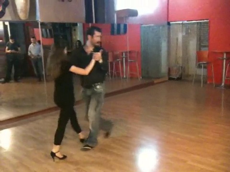 Orcun Sakarya IST Performans Ders Sonu