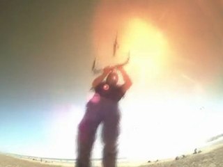 T2K vol de pente au Touquet