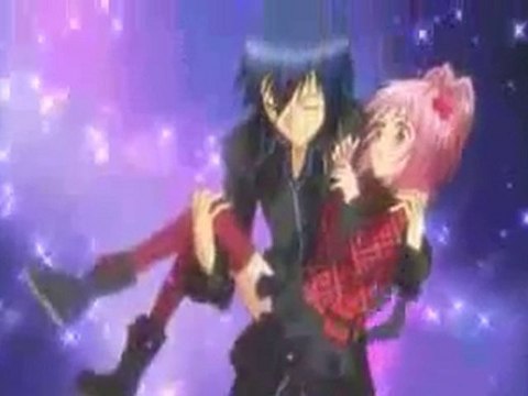 amu et ikuto shugo chara