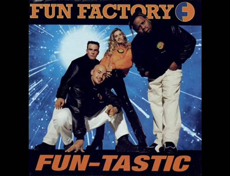 Fun Factory - Oh Yeah Yeah (I Like It)