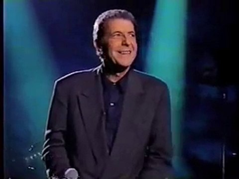 Leonard Cohen The Future