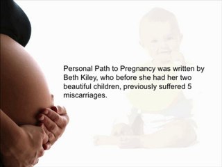 Personal Path to Pregnancy