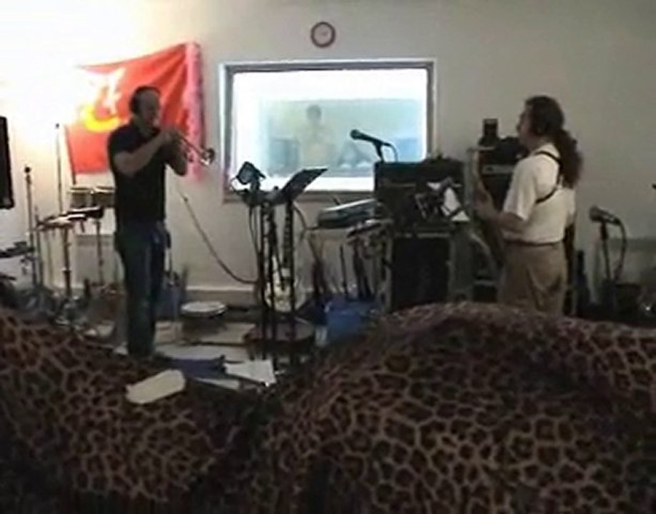 Marcel et son orchestre - Cuivres sur "Bonne fête Maman"