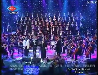 Senfoni İle İlahiler - Şol Cennetin Irmakları