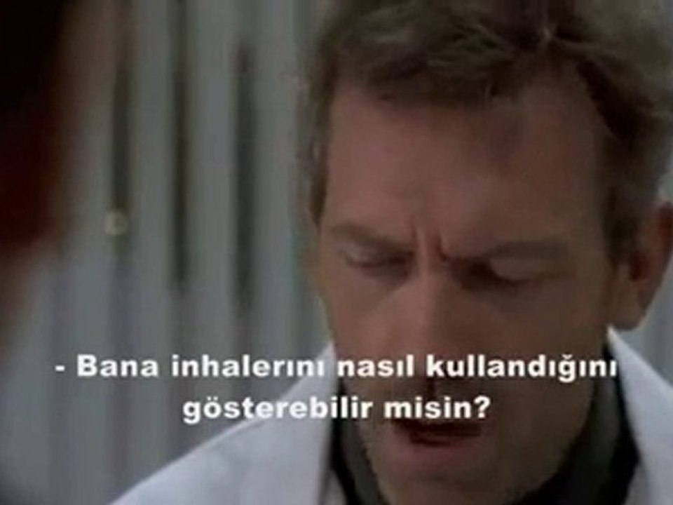 Dr. House - Gerizekalıya Benziyormuyum