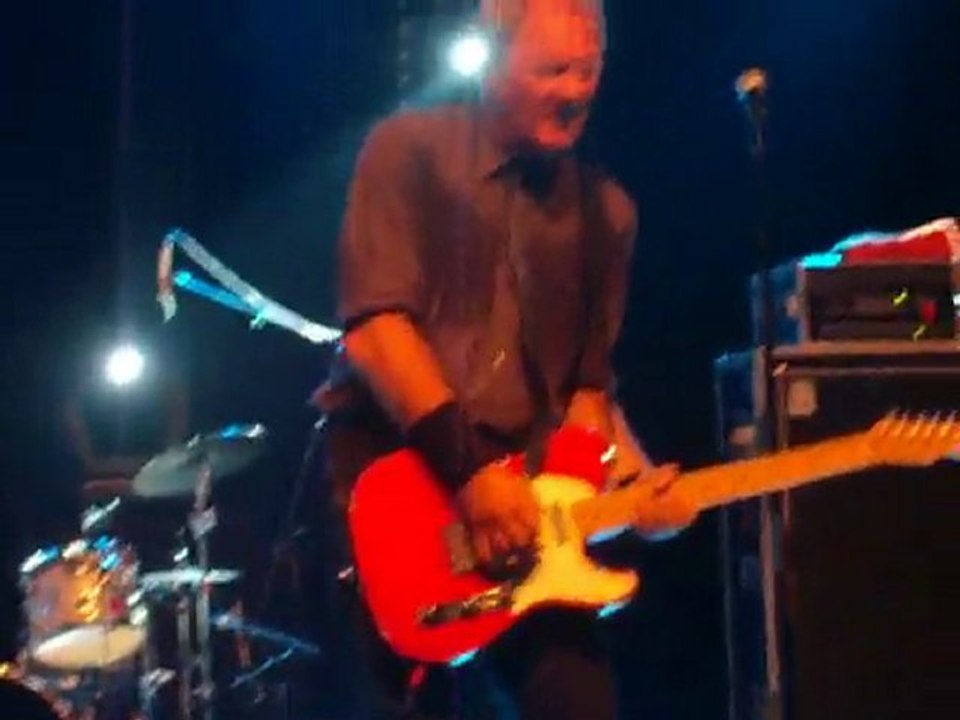 GUITAR' FESTIVAL LAVELANET DOCTEUR FEELGOOD