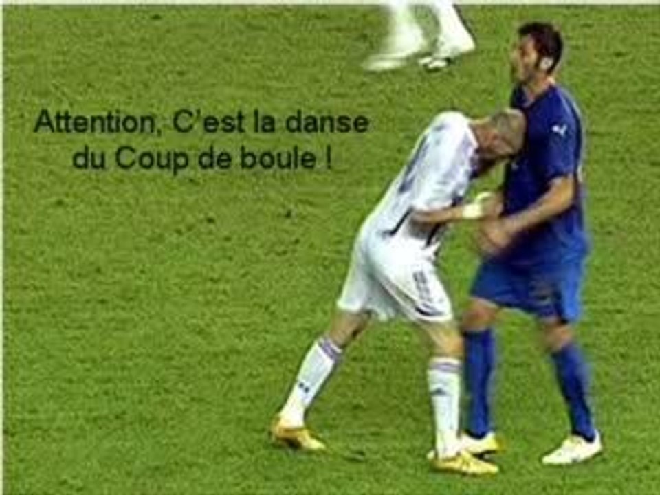 clip coup de boule de cm