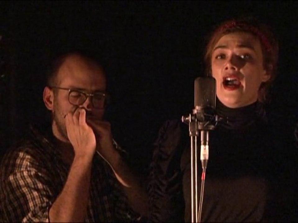 2009 Moriarty, live 08 * Trigone Production