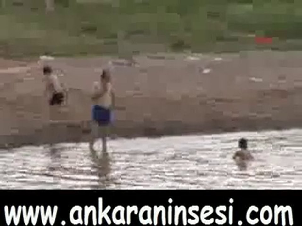 SİVAS'TA KIZILIRMAK VE SÜS HAVUZU SEZONU AÇILDI