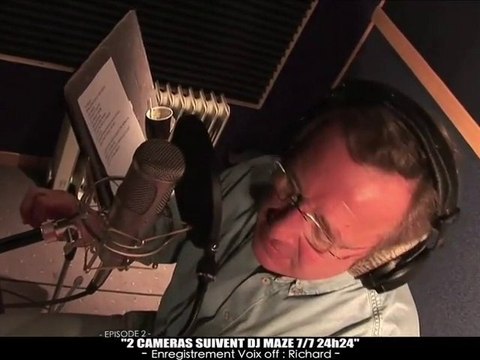 DJ MAZE L EMISSION Ep 2: RIM-K DU 113 PROD BY DJ MAZE