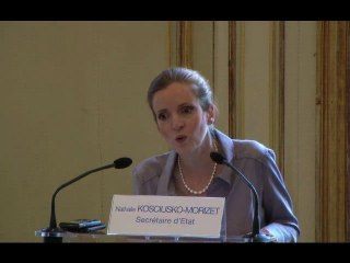 Nathalie Kosciusko-Morizet : Vivre ensemble plus longtemps