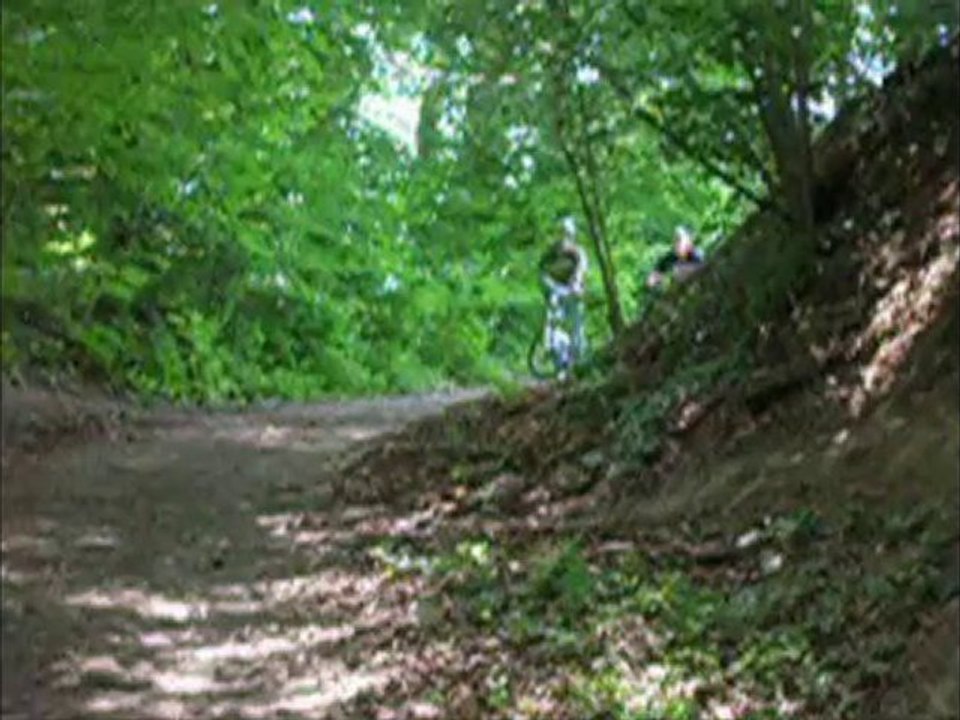 dirt/ ♦freeride débutant