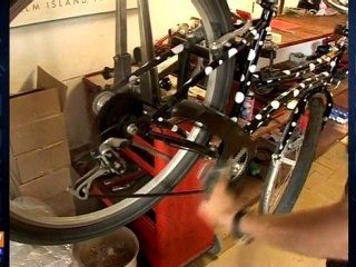 L'île de Ré demeure le "paradis du vélo"