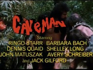 1981 - L'Homme des Cavernes - Carl Gottlieb