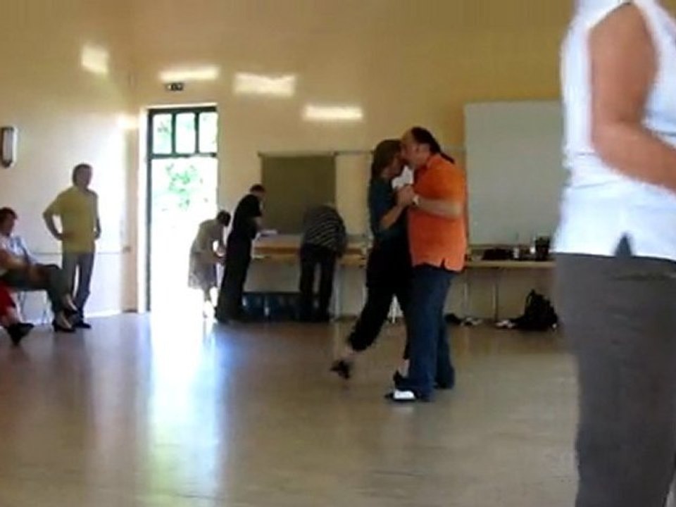 Kloster Donndorf, Brigitte und Carlos