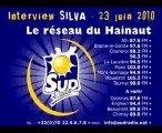 Interview de SILVA sur Sud Radio