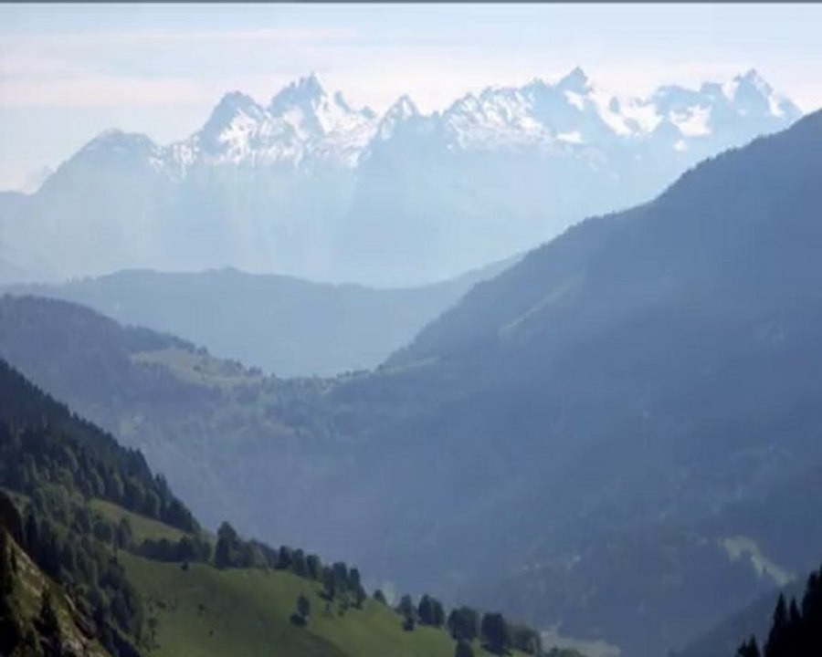 LA HAUTE SAVOIE JUIN 2010