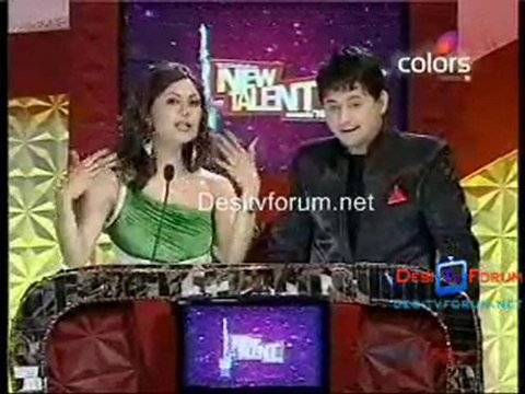 New Talent Awards 2010- 10th July 2010 pt3