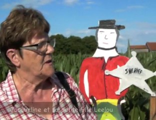 Venez-vous perdre dans le labyrinthe de Méry