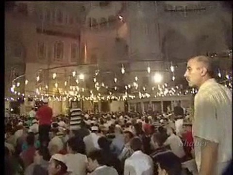 2 Allah adın zikredelim evvela Mirac 2010 Shaber