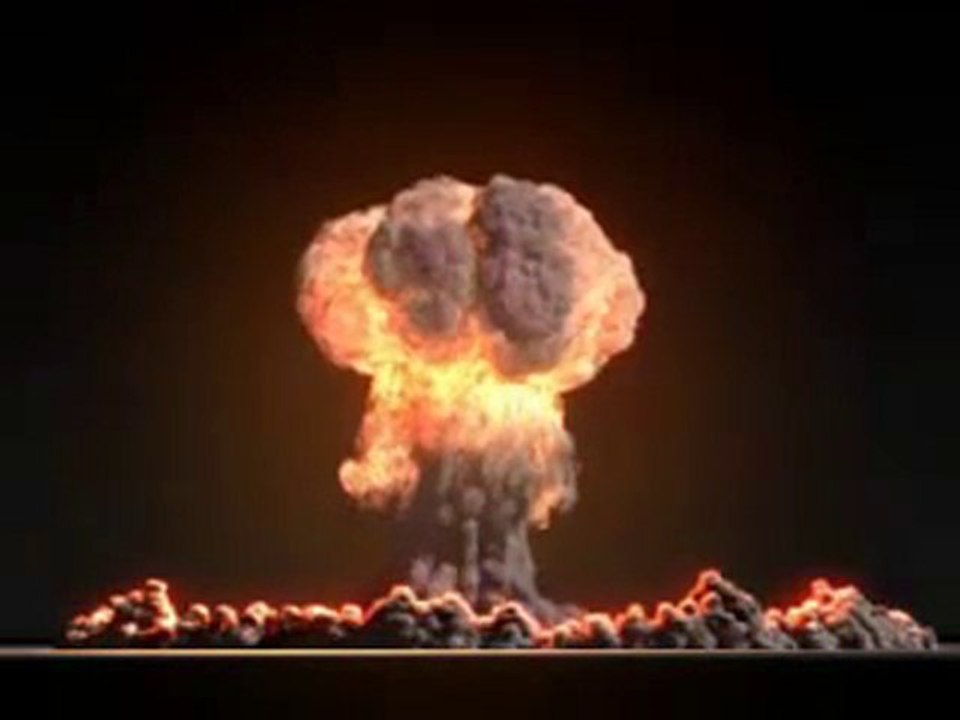 Bombe - nuclear