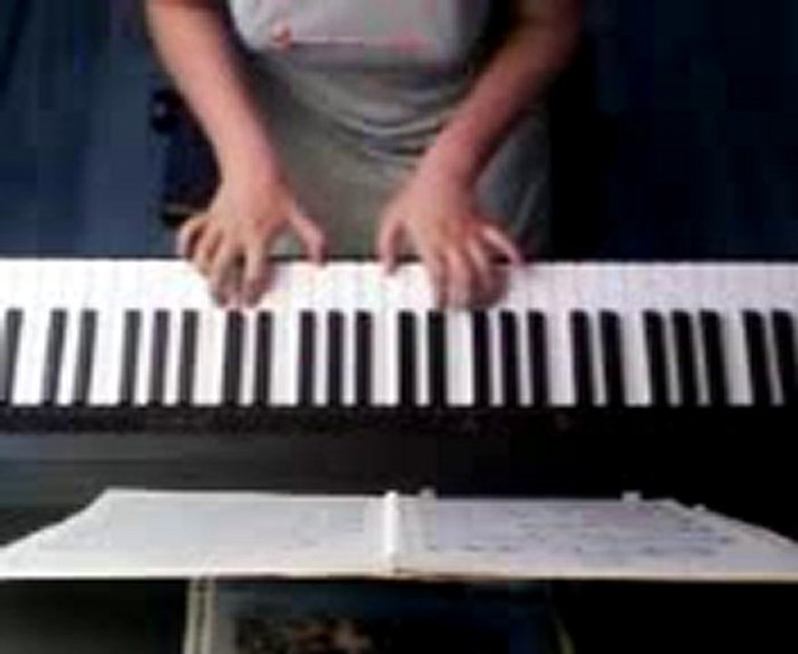 Pour un rayon de lune (piano)