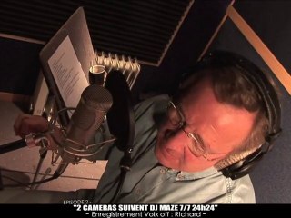 DJ MAZE L EMISSION Ep 2: RIM-K DU 113 PROD BY DJ MAZE