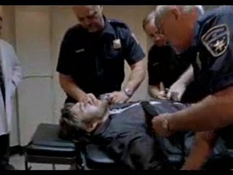 Roy Dupuis in the movie Manners Of Dying - 2004