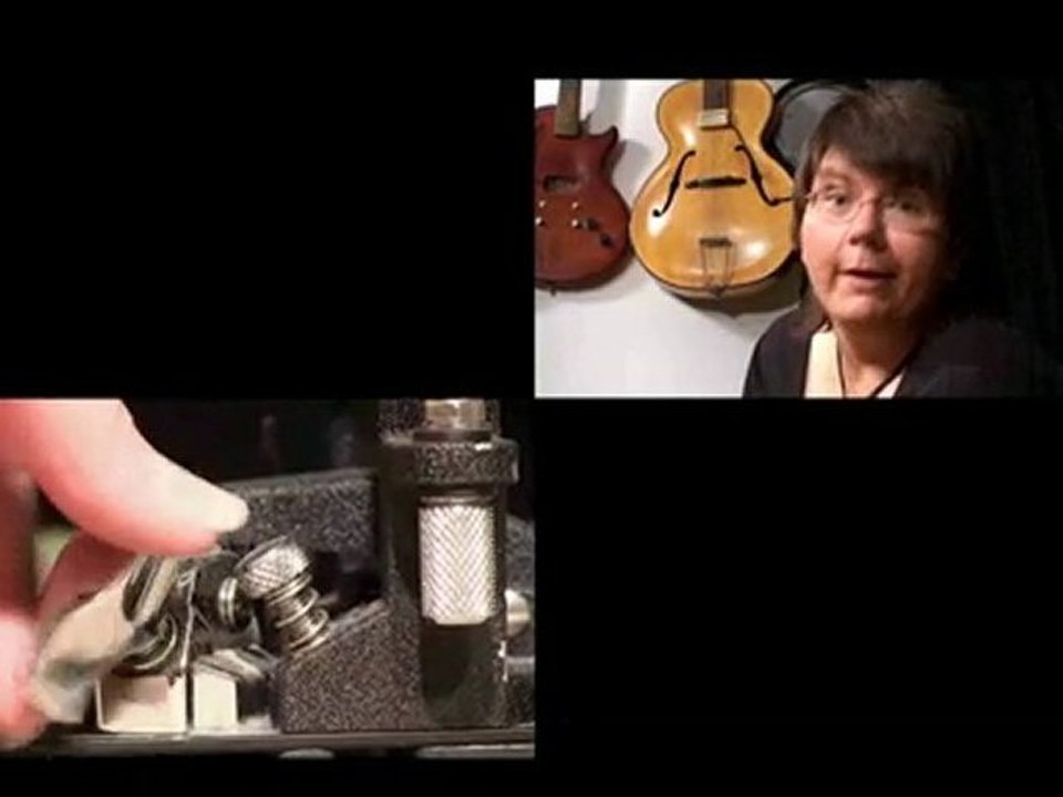 Apprendre la batterie Installation de ta batterie 1/3