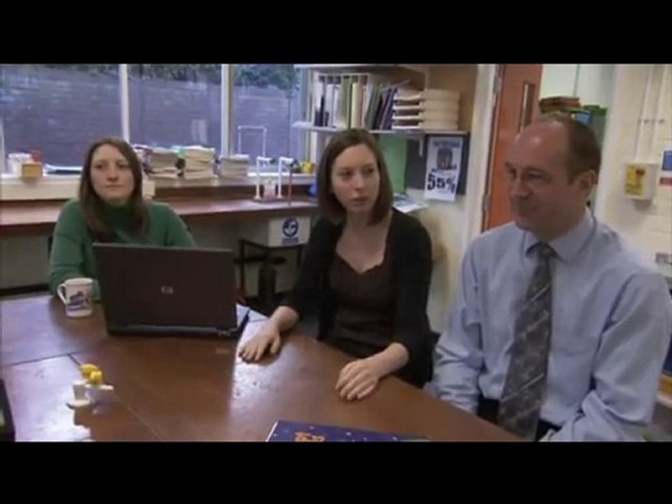 The Science Teachers