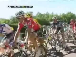 Tour de France 2010 : Etape 4 (Direct & Résumé)