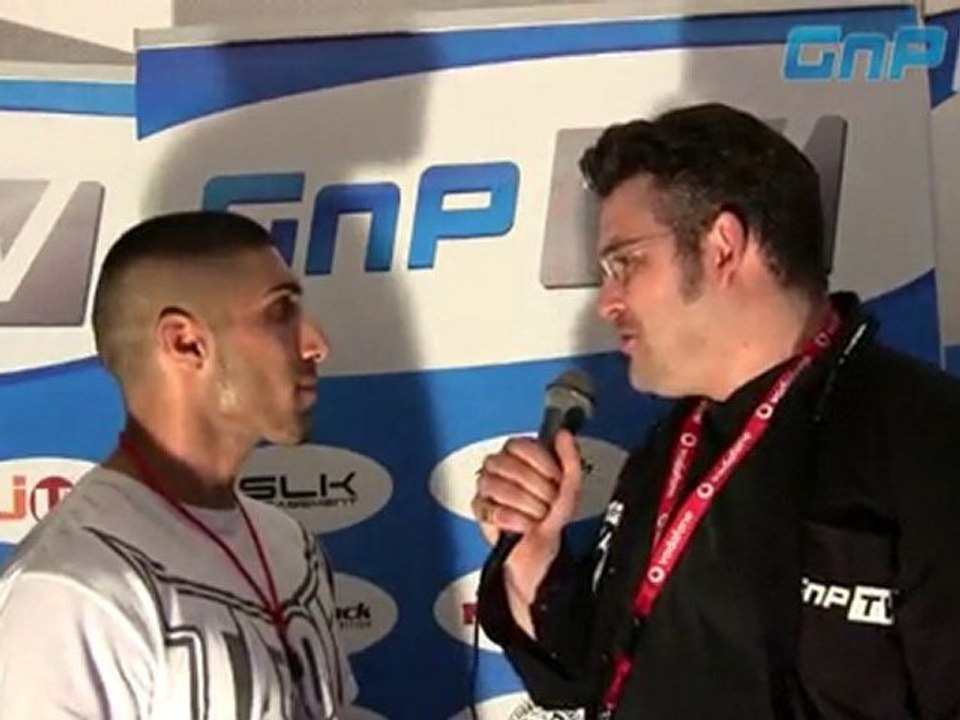 Saygin Karamüftüoglu im Interview mit GnPTV GMC1