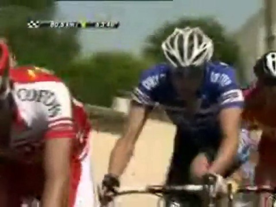 Tour de France 2010 : Etape 5 (Direct & Résumé)