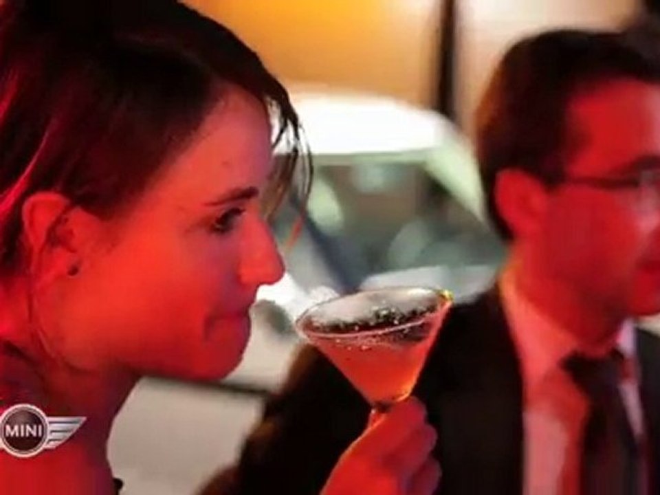 Inauguration du MINI Paris: The BRAND STORE (Version longue)