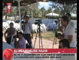 aliağa emek ve barış şenliklerine hazırlanıyor