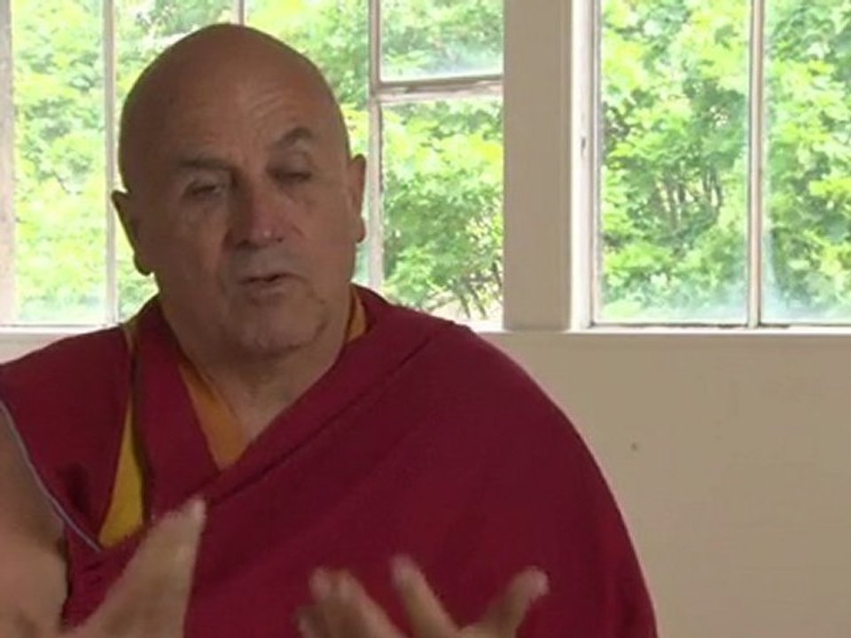 Matthieu Ricard - Juin 2010 - Partie 1-4