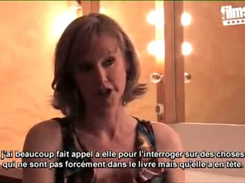 reportage Convention Twilight 2010