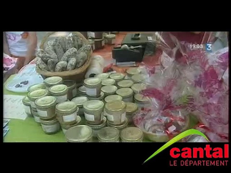 Les Européennes du Goût à Aurillac