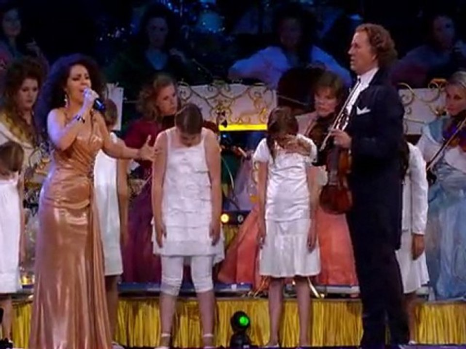 hommage d andre rieu a mj