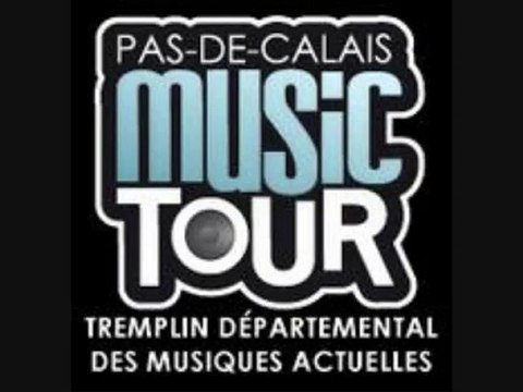 Pas de calais Music Tour 2010