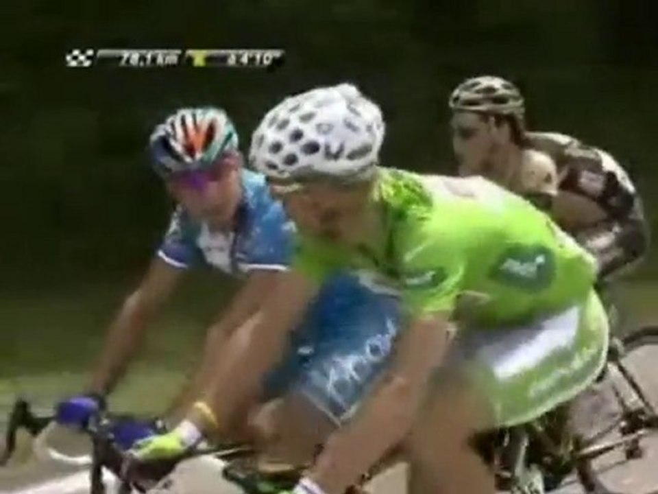 Tour de France 2010 : Etape 6 (Direct & Résumé)
