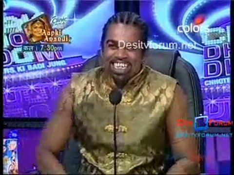 Chak Dhoom Dhoom - 10th July 2010 pt1