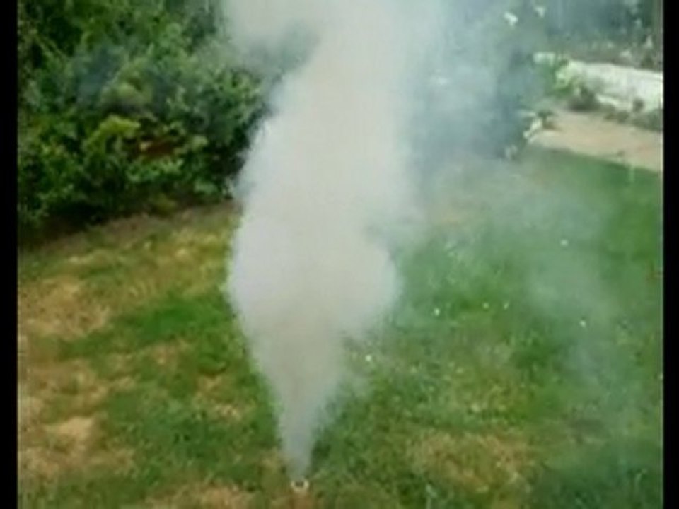 Second Legendary Smoke Bomb
