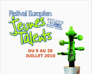 Vidéo de présentation - Concert du 15 juillet 2010 - 20h