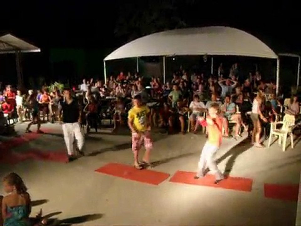 Choré du Camping :)