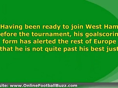 Uruguay v Germany 10/07/10 World Cup EPIC PREVIEW!!