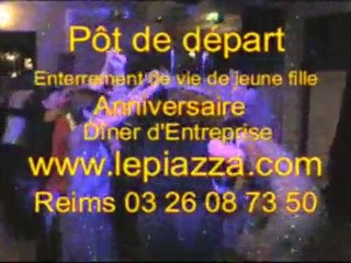 restaurant evjf , anniversaire restaurant reims 2