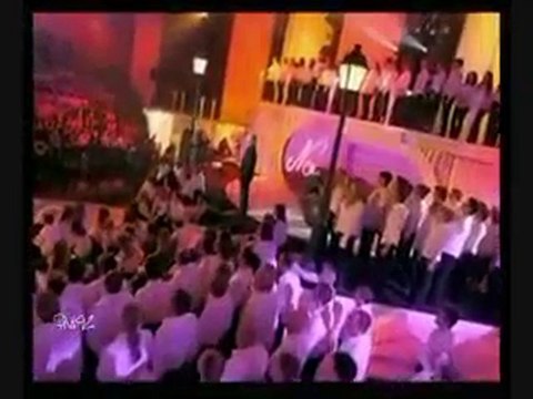 MON VIEUX avec les 500 Choristes