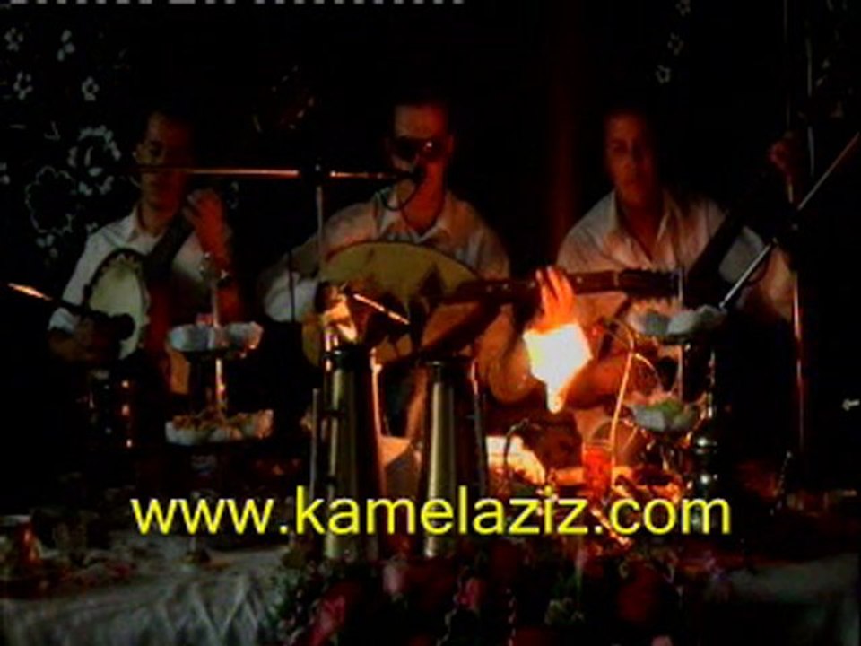 KAMEL AZIZ - Ya Qadi Nass El Ghram - ياقاضي ناس الغرام