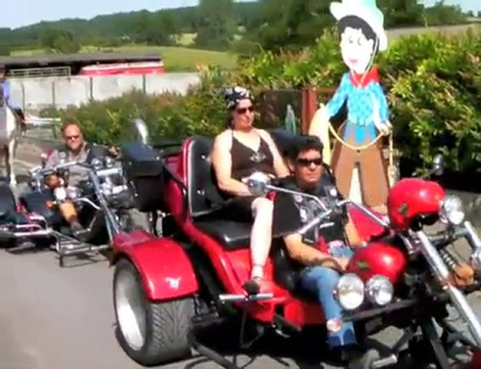 Festival country d'Origny (Aisne)